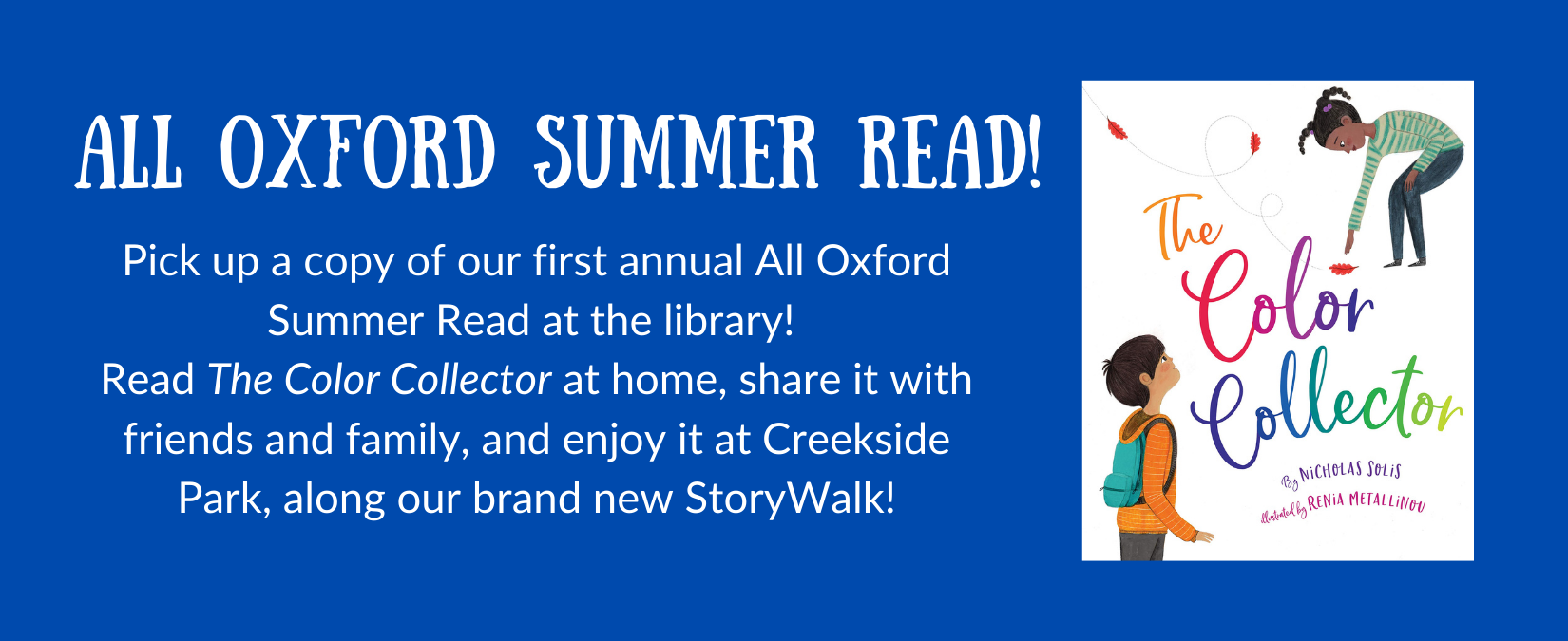 Oxford Public Library Oxford Public Library